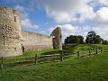 2011-0622-1700_Pevensey_Castle_16C